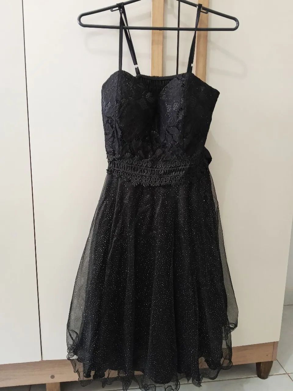Vestido de festa 