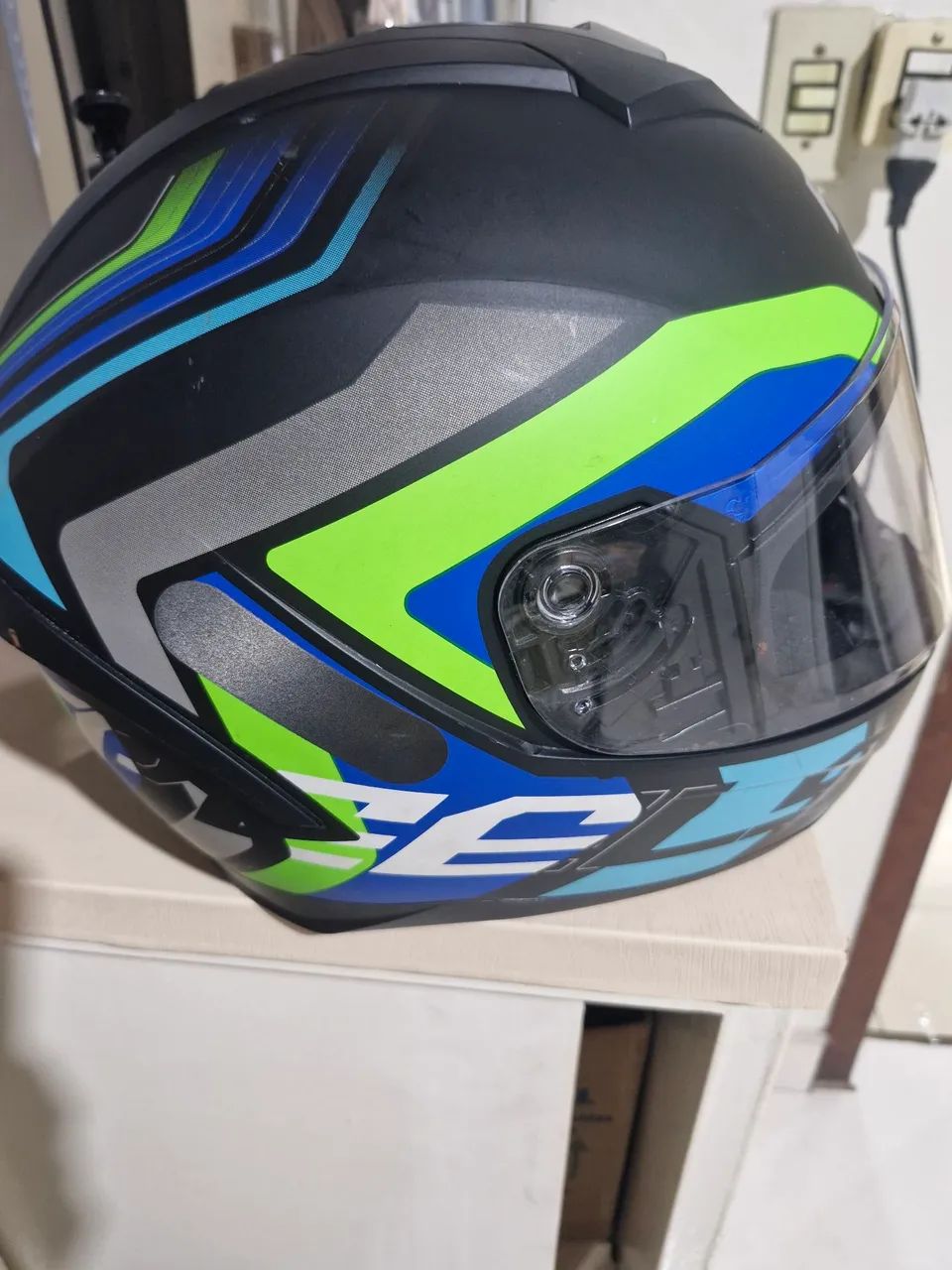 Capacete PEELS - Foto 2