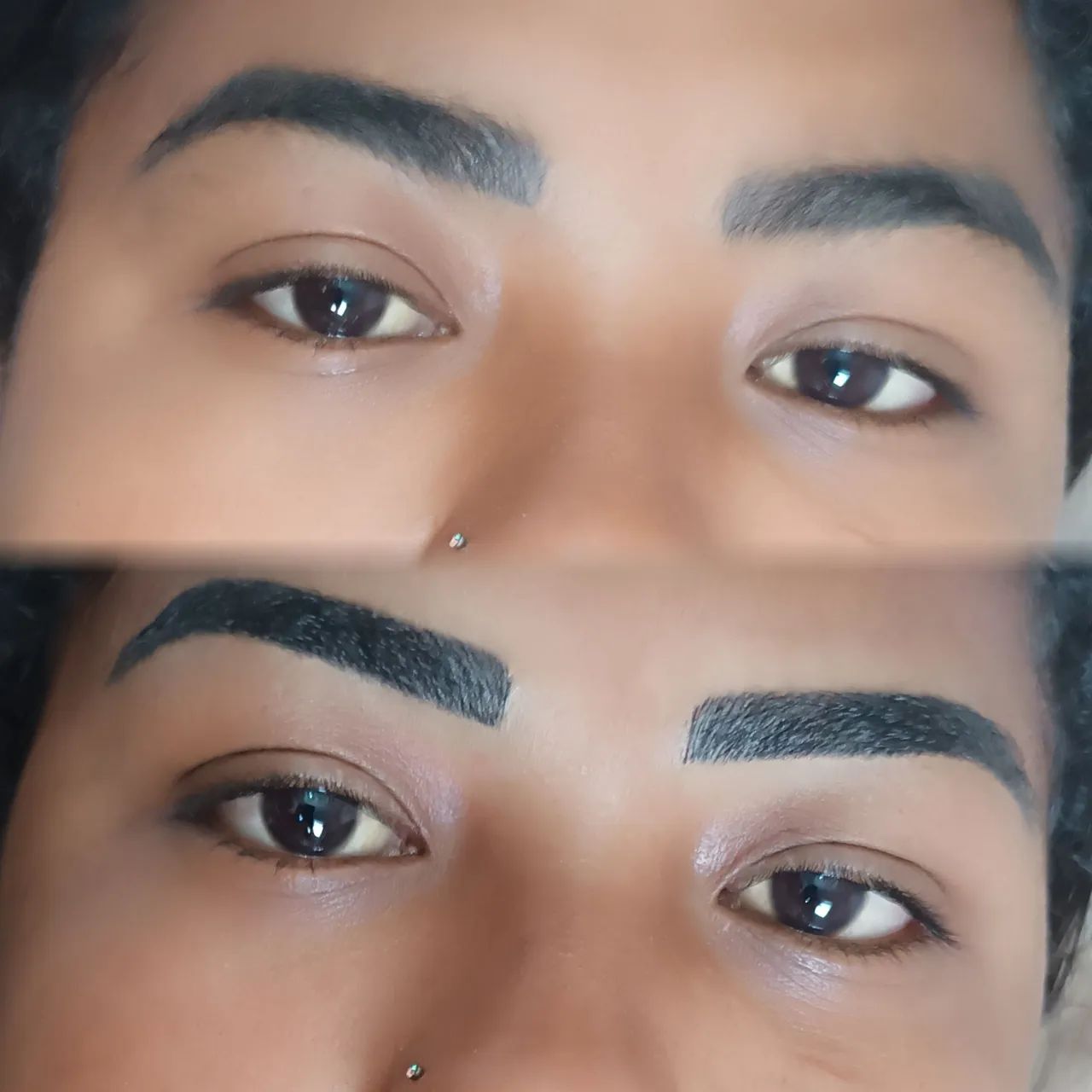 Sobrancelha fio a fio $100 - Foto 4