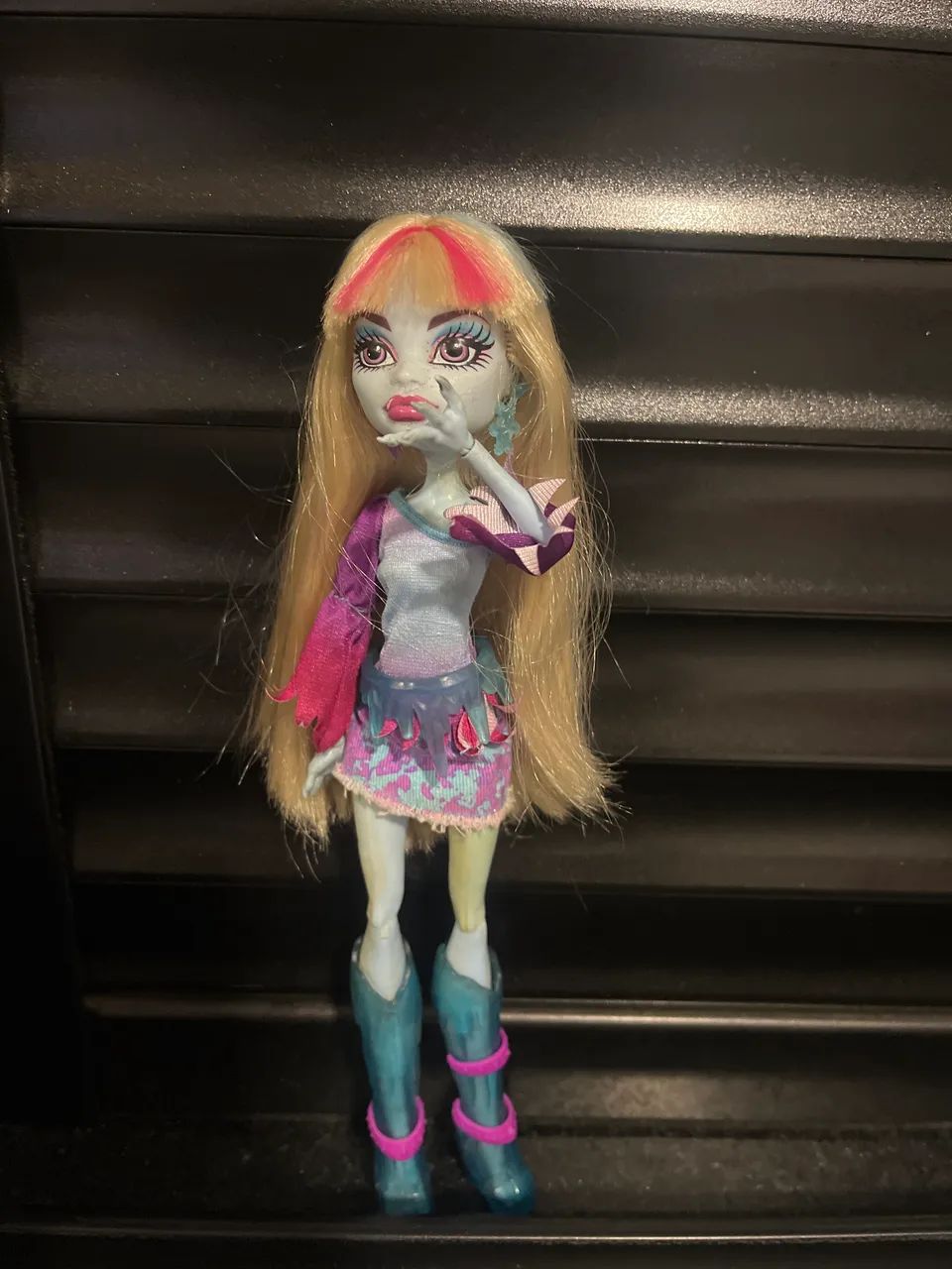 Monster high Abbey 