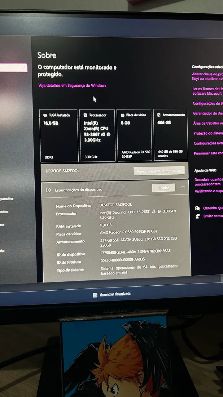 Pc Gamer Xeon  - Foto 3