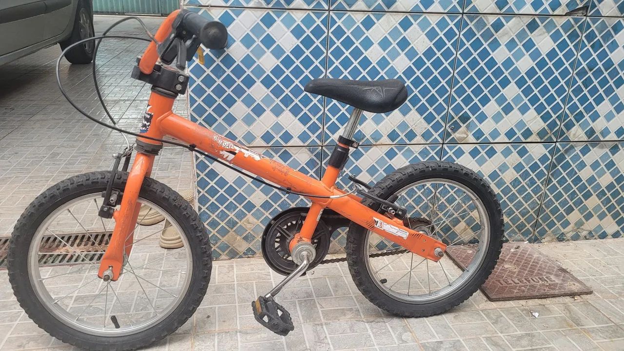 Bicicleta infantil  - Foto 2