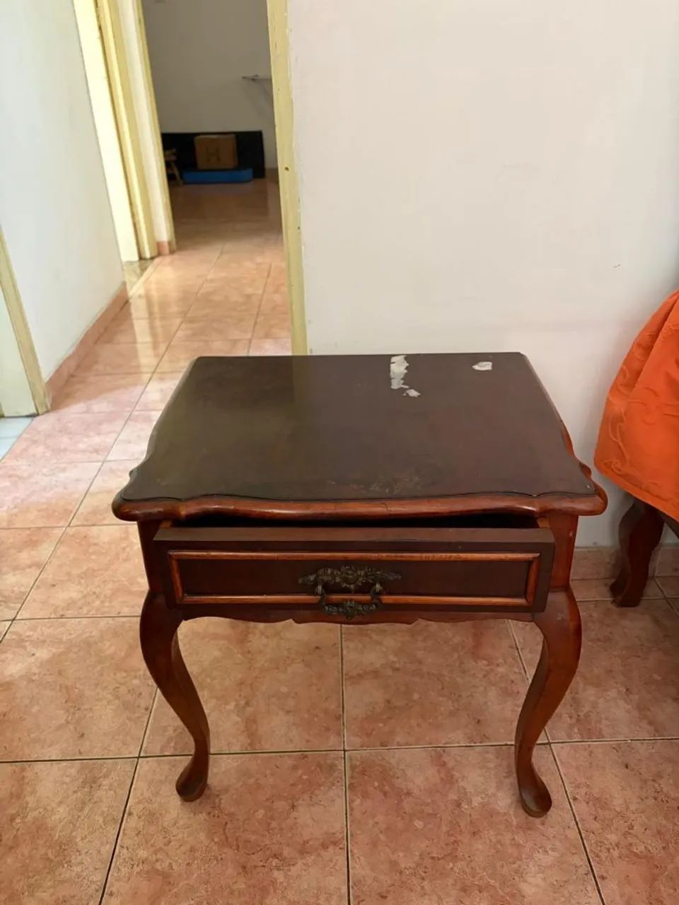 Móveis antigos madeira maciça - Foto 5