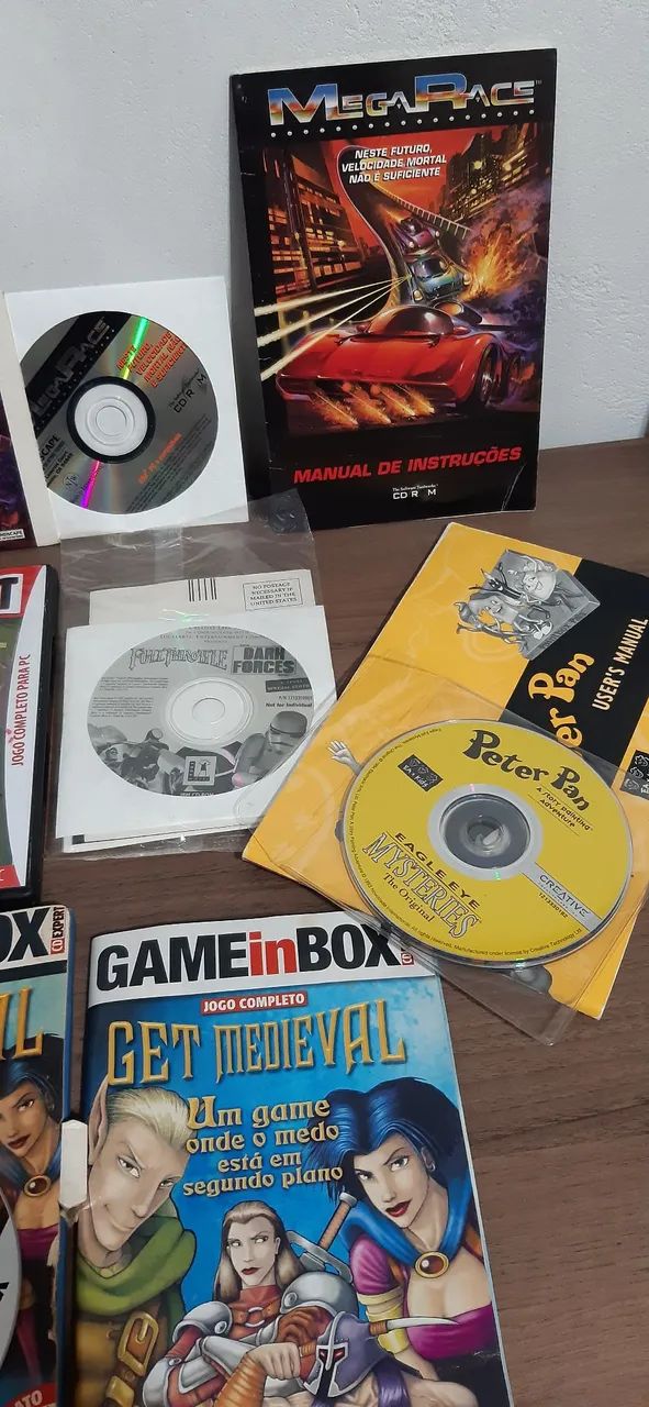Jogos de PC  - Foto 3