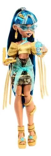 Monster high (lacrada)