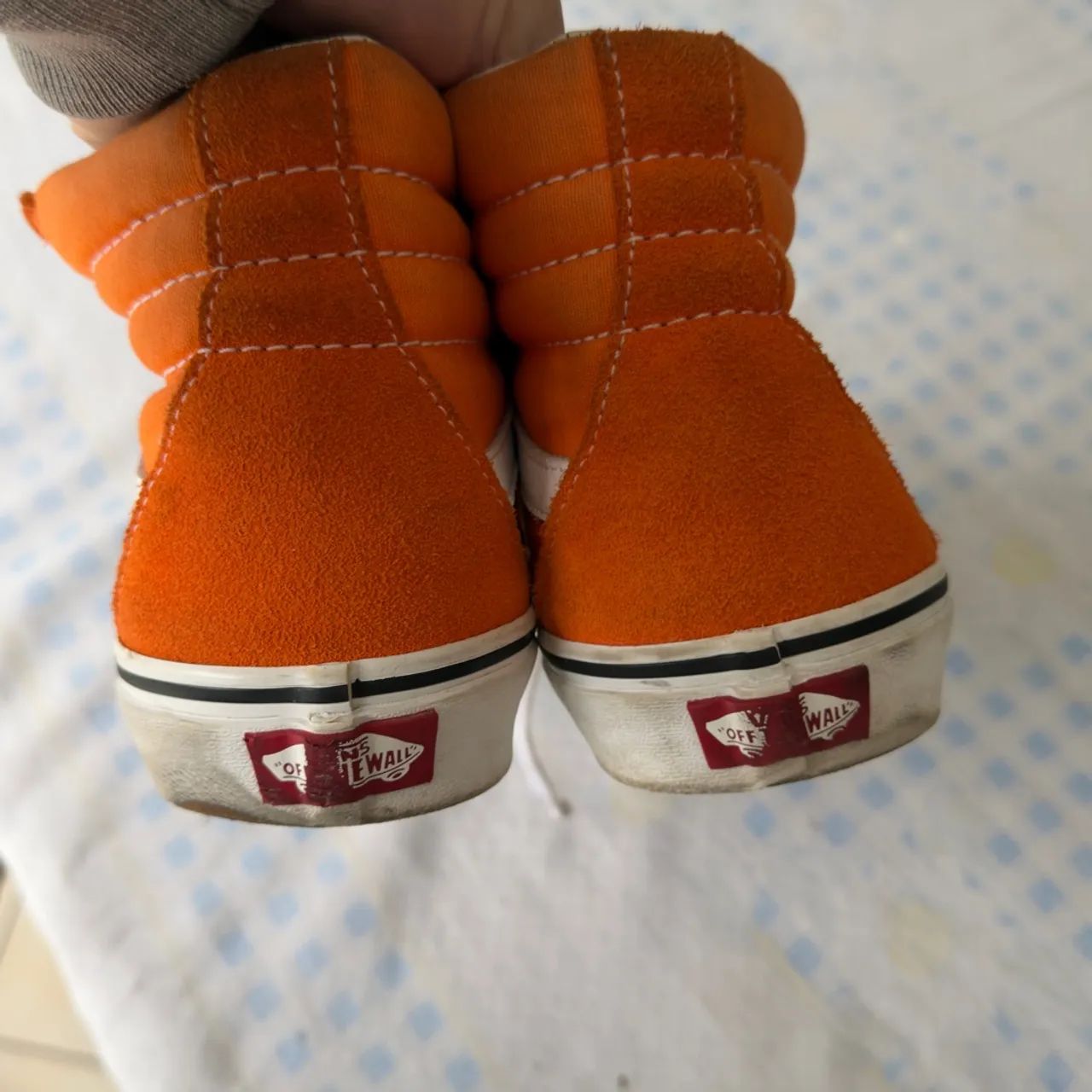 Tênis vans sk8 semi novo  - Foto 3