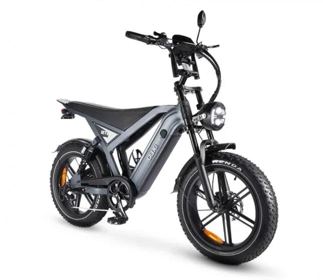 Bicicleta Elétrica GT20 1000W Nova com garantia!! - Foto 2