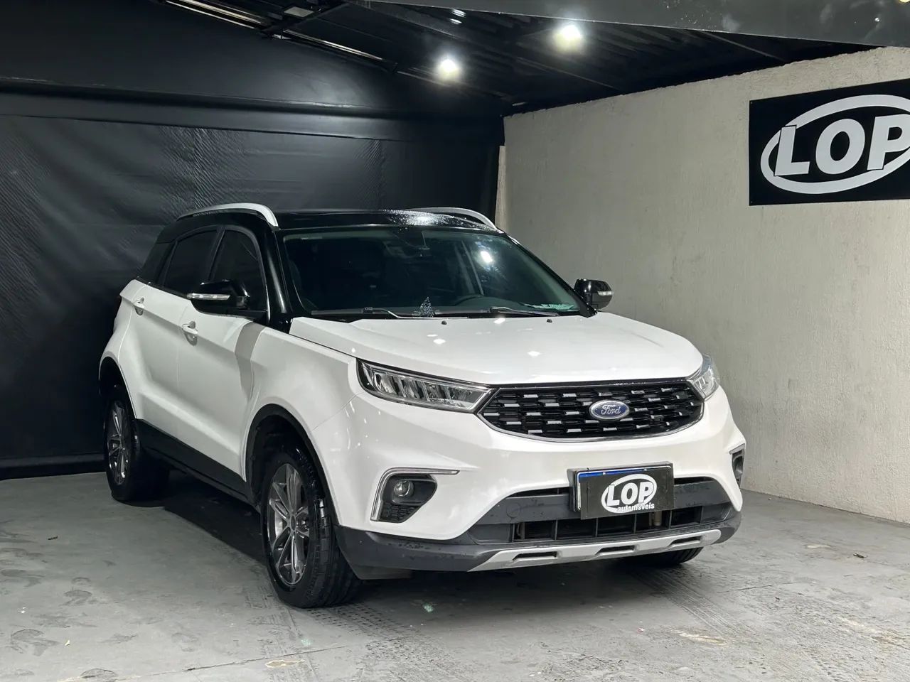 Ford Territory TERRITORY SEL 1.5 GTDi EcoBoost Aut. 2021