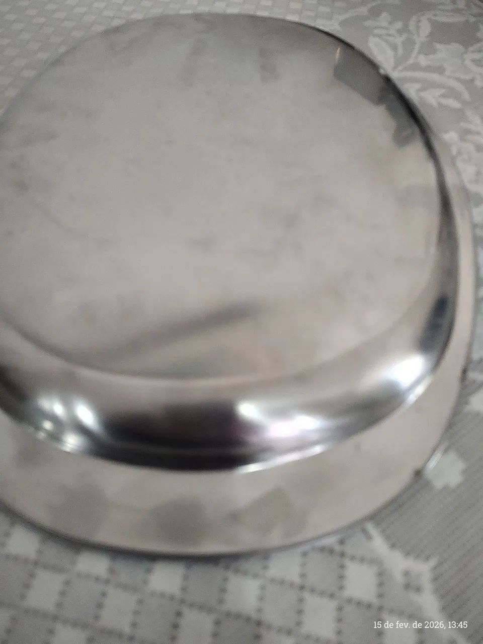 Travessa inox Eberle - Foto 4