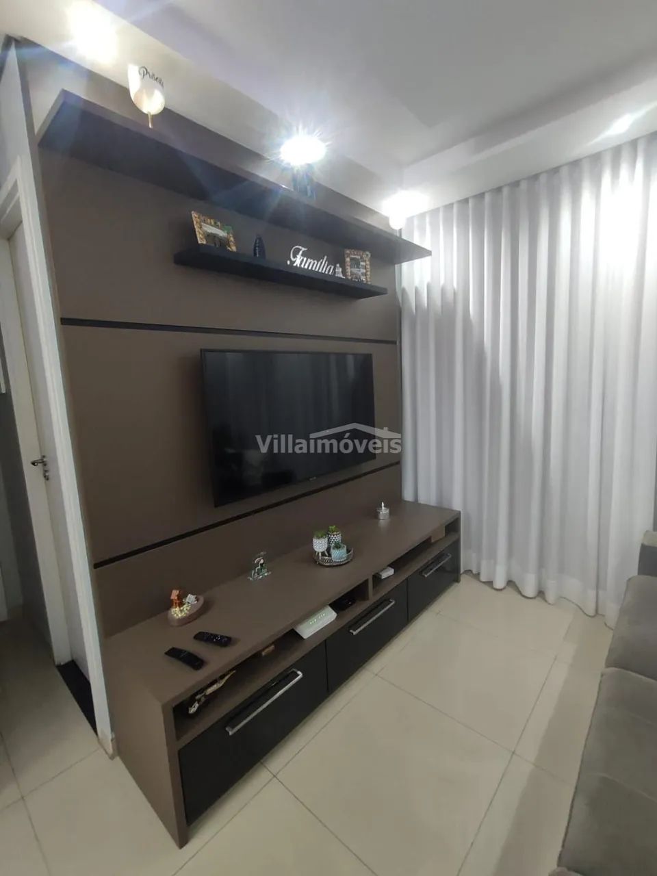 apartamento - Parque Yolanda (Nova Veneza) - Sumaré - Foto 3