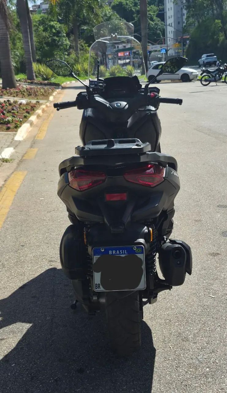 Xmax Connected 250 Abs - Foto 3