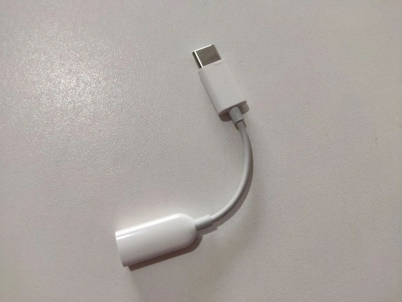 Adaptador USB-C para Áudio P2 Celular