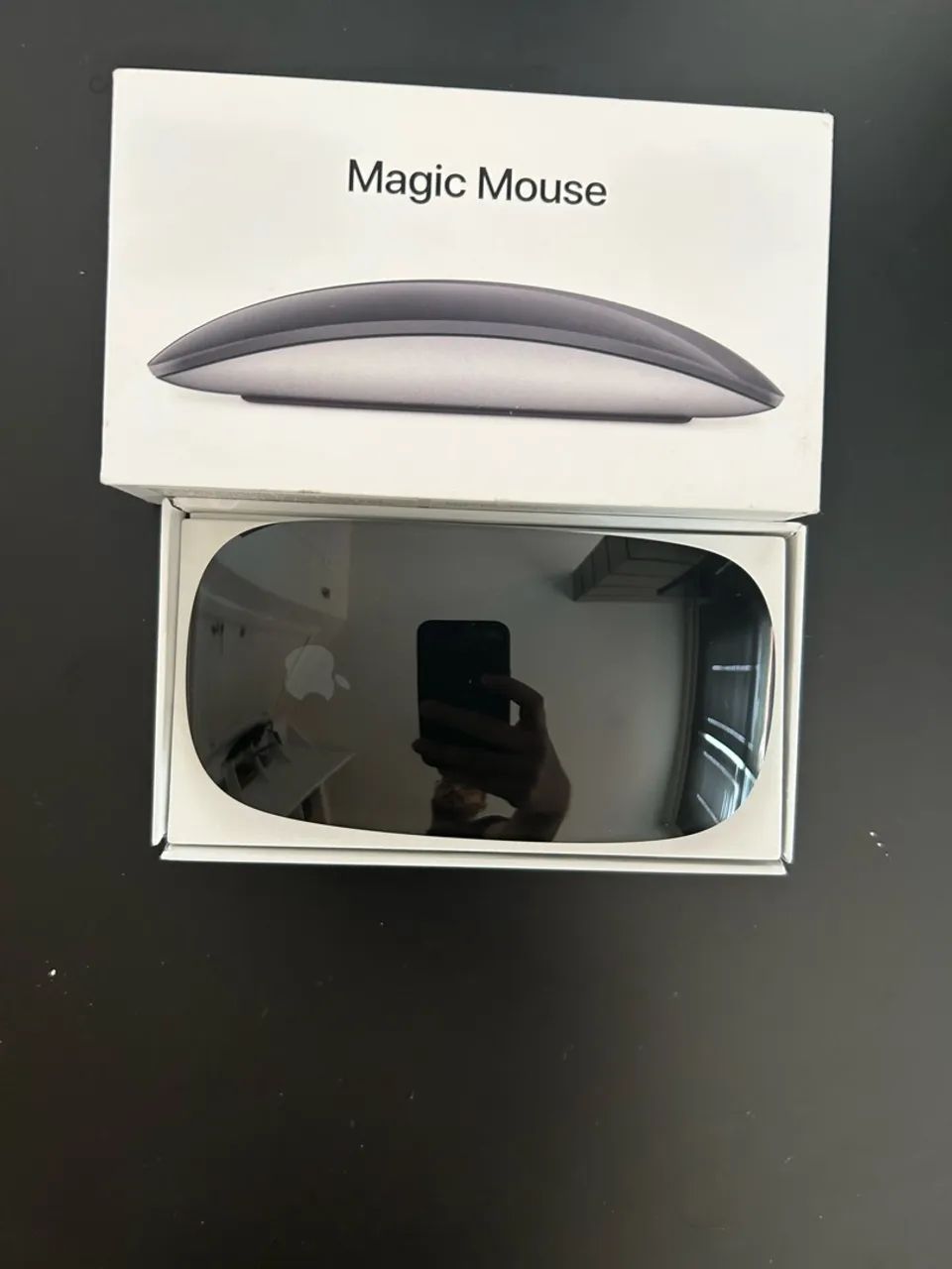 Magic Mouse Black - Foto 3