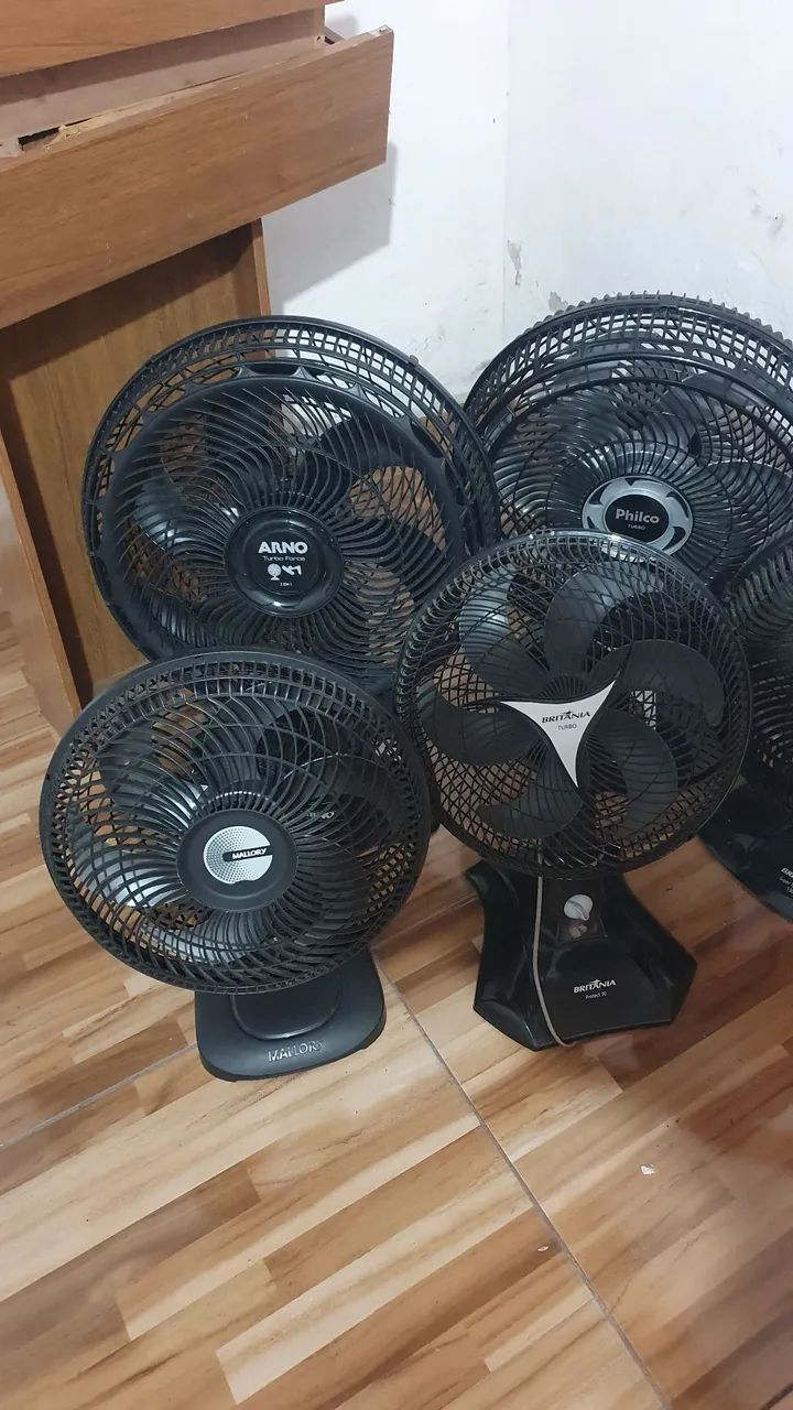 Ventilador - Foto 5