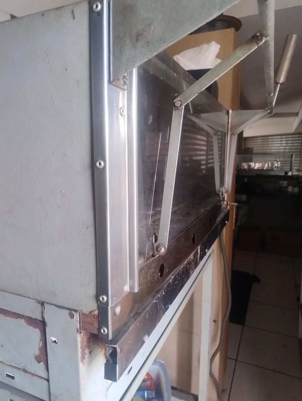 Forno de gás  - Foto 5
