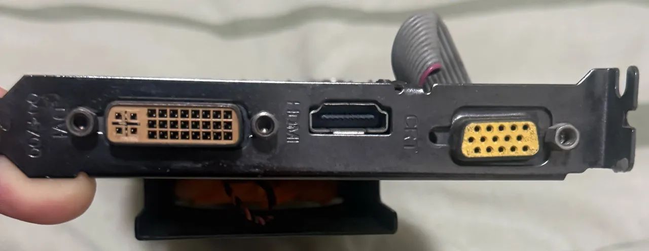 Placa de vídeo GT 430  - Foto 2