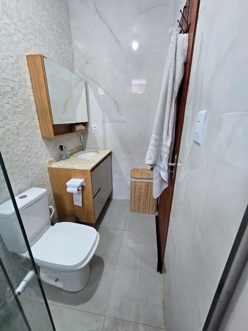 Repasse/Casa Acquaville Tambaqui 