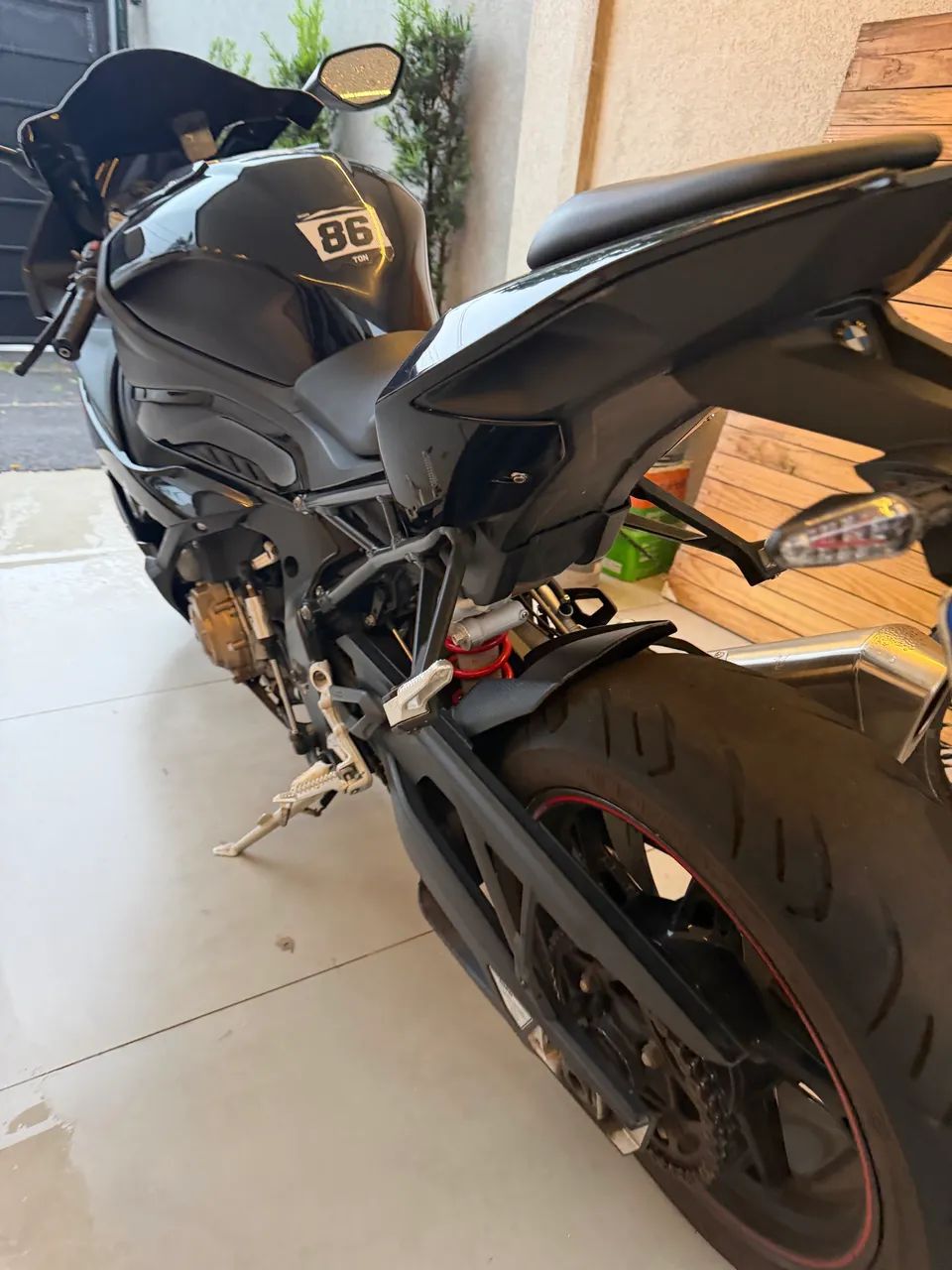 BMW S1000rr - Foto 4