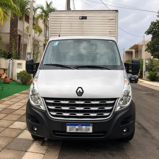 Renault Master 2.3 dCi Chassi 16V Diesel, foto 3 de 16