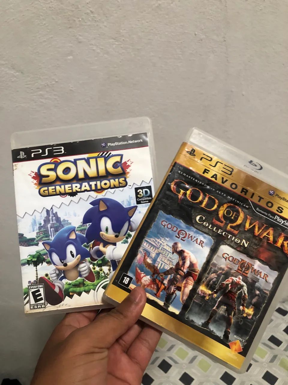 JOGOS PS3 