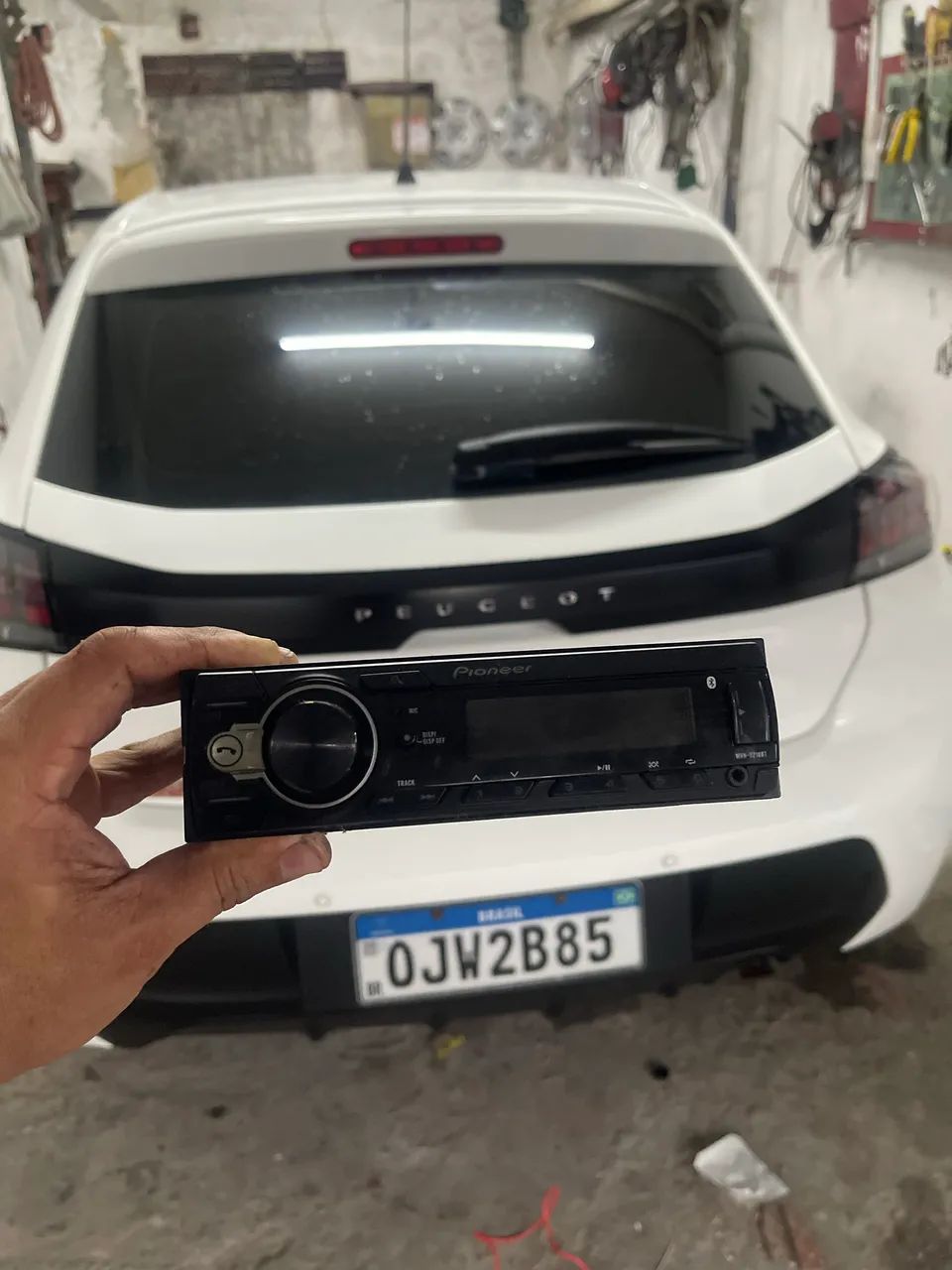 Som Pionner com USB e Bluetooth  - Foto 2