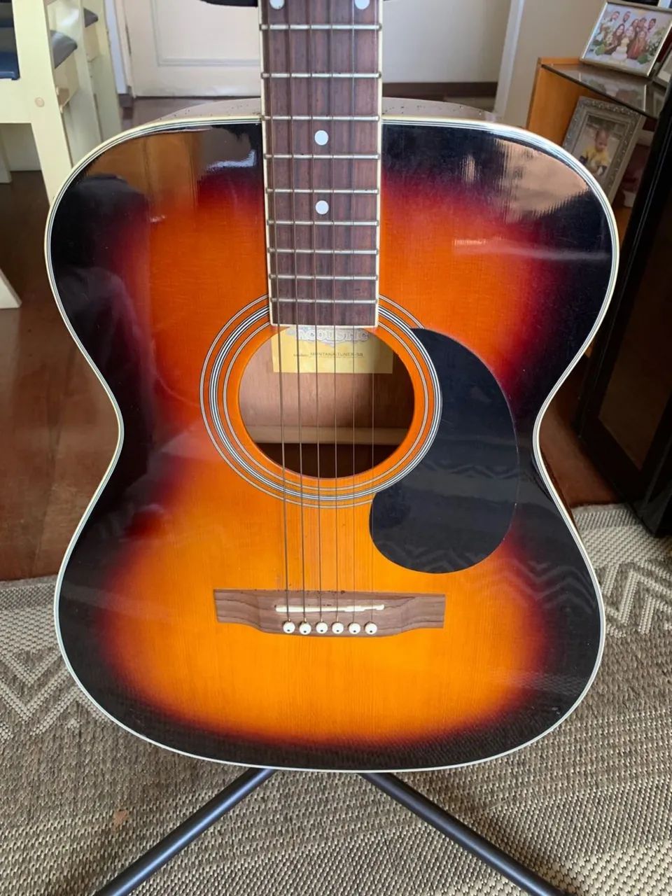 Violão Tagima Montana - Foto 5
