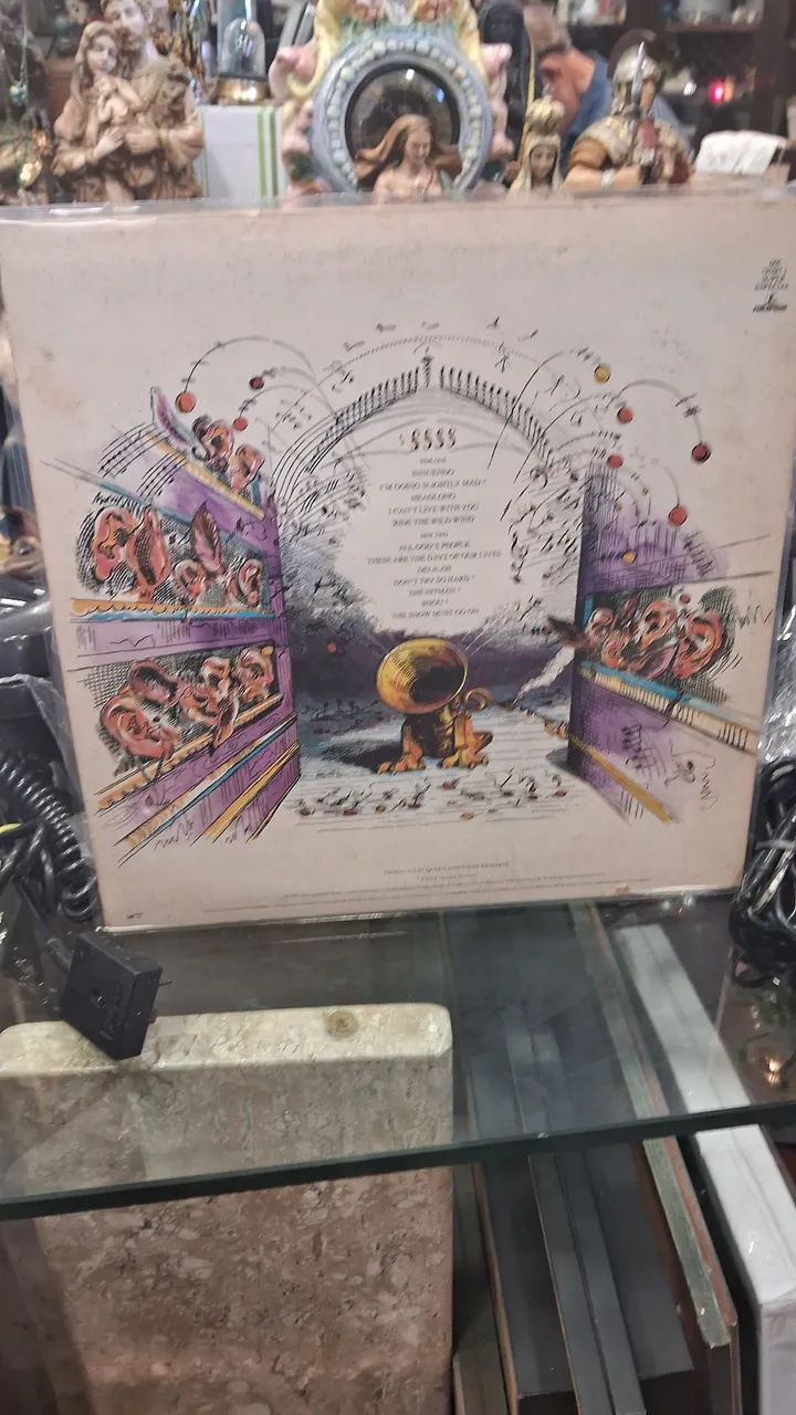 Vinil lp Queen Innuendo  - Foto 2