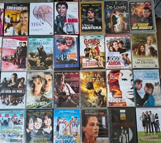 DVDs originais diversos - Foto 3