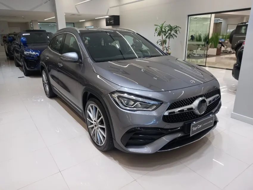 Mercedes-Benz GLA-200 GLA 200 AMG Line 1.3 16V TB AUT 2023