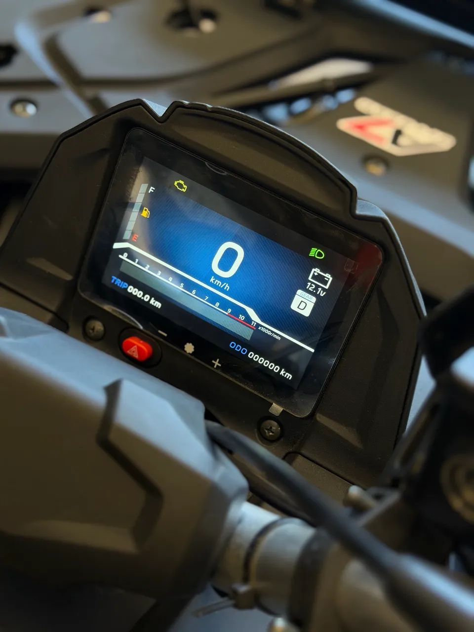 Quadriciclo MXF Fox 250  - Foto 4