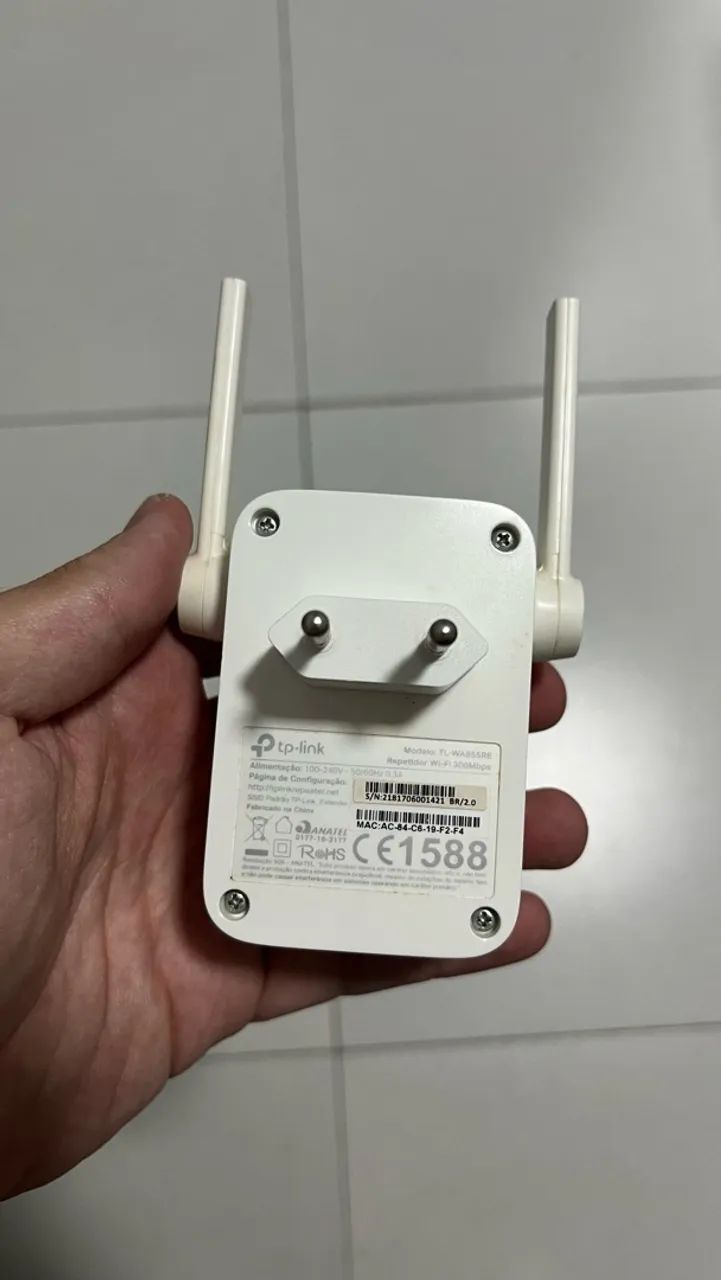 Repetidor de Wi-Fi Tp-Link - Foto 3