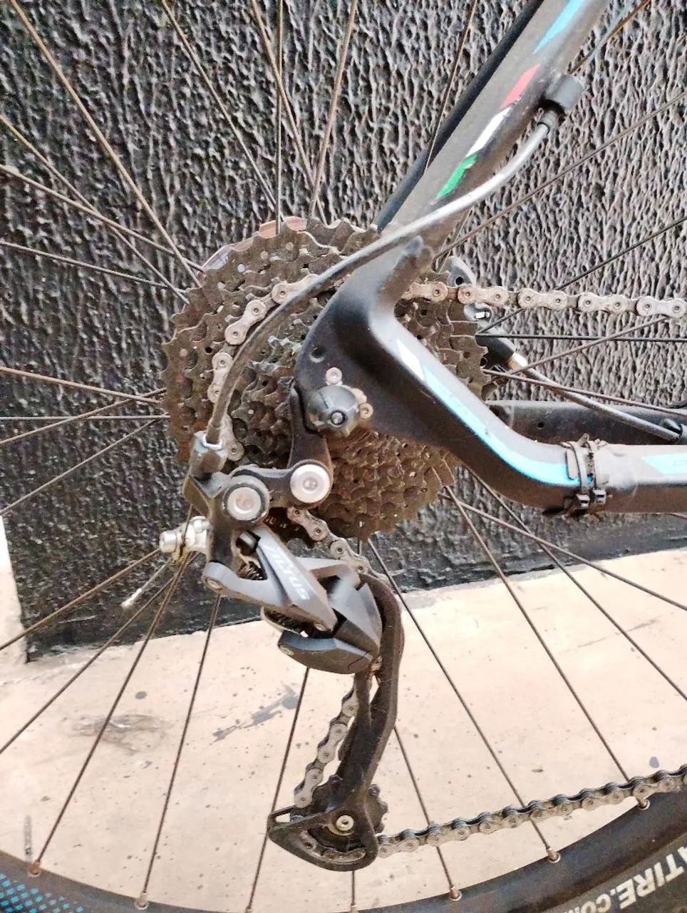 Vendo bike big Wheel 7.0  c/ nota fiscal  - Foto 5
