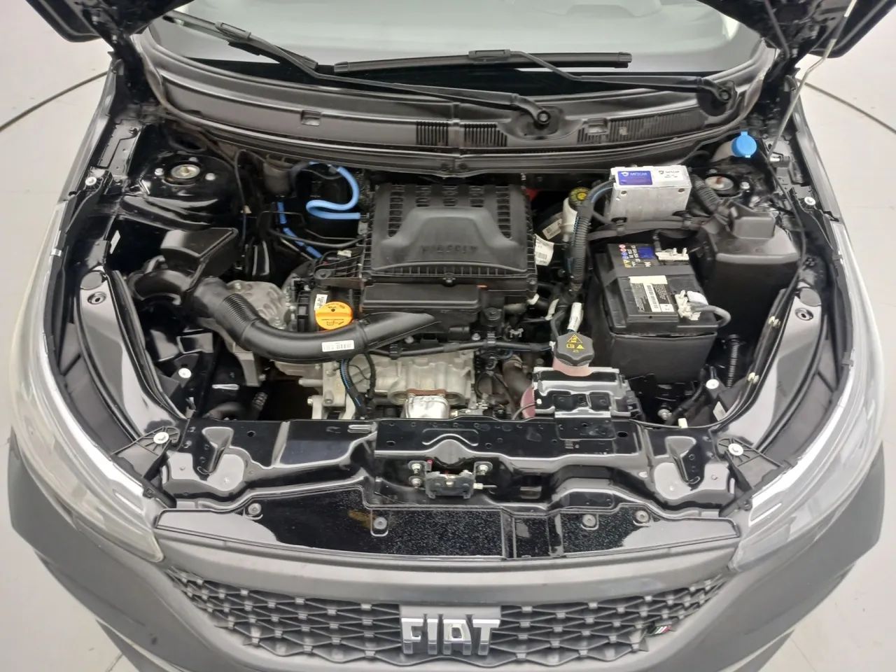Fiat Argo Drive 1.0 Firefly, foto 10 de 18