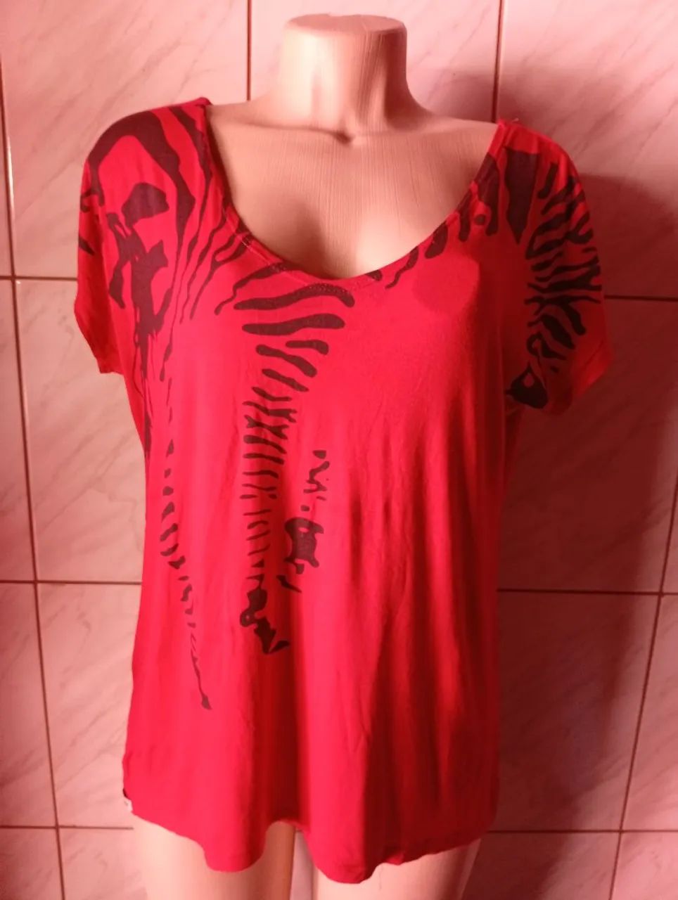 Camiseta feminina 