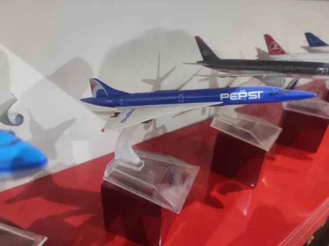 Aviões de metal para coleção  - Foto 5