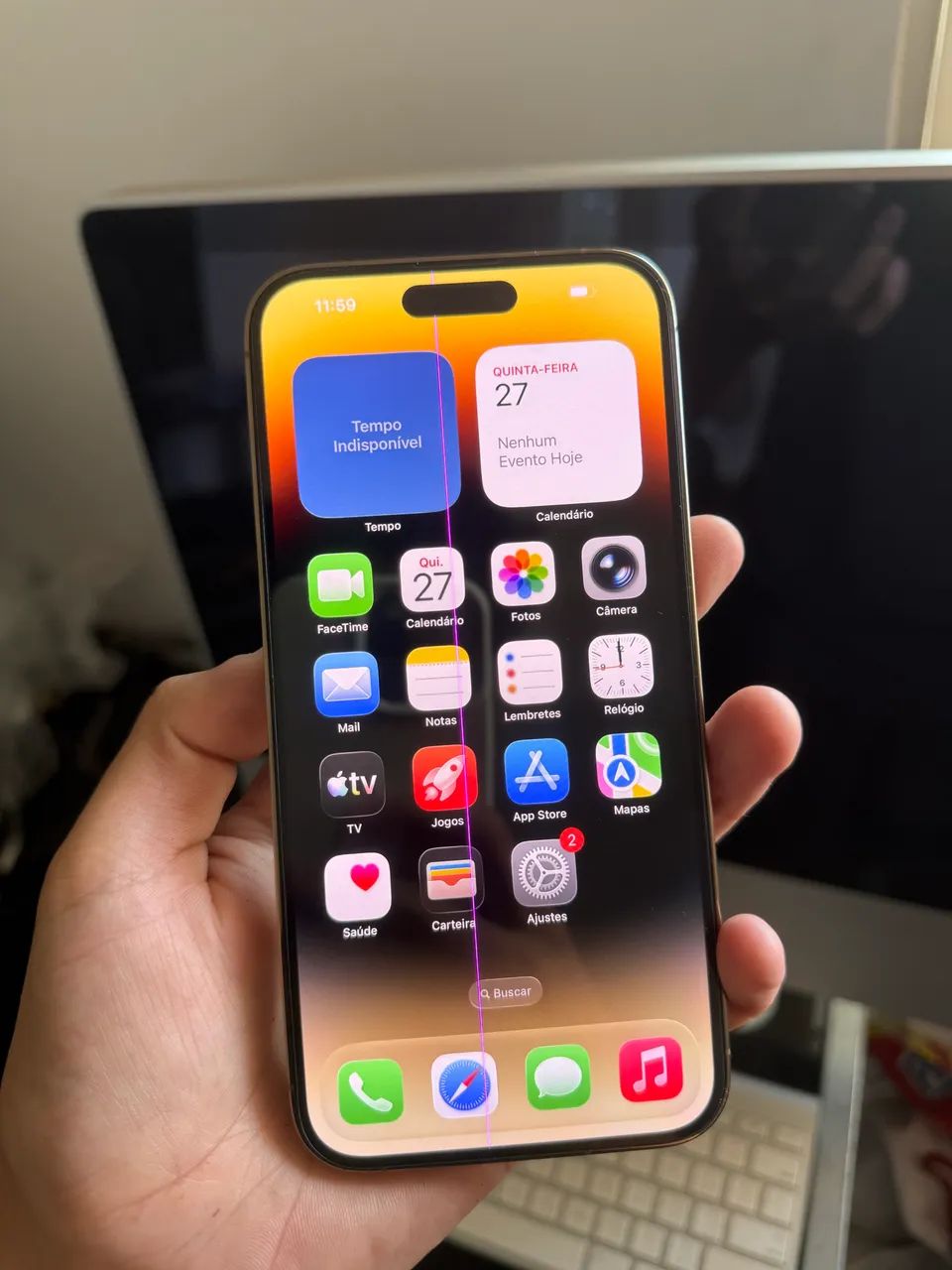 iPhone de 14 Pro Max  - Foto 5