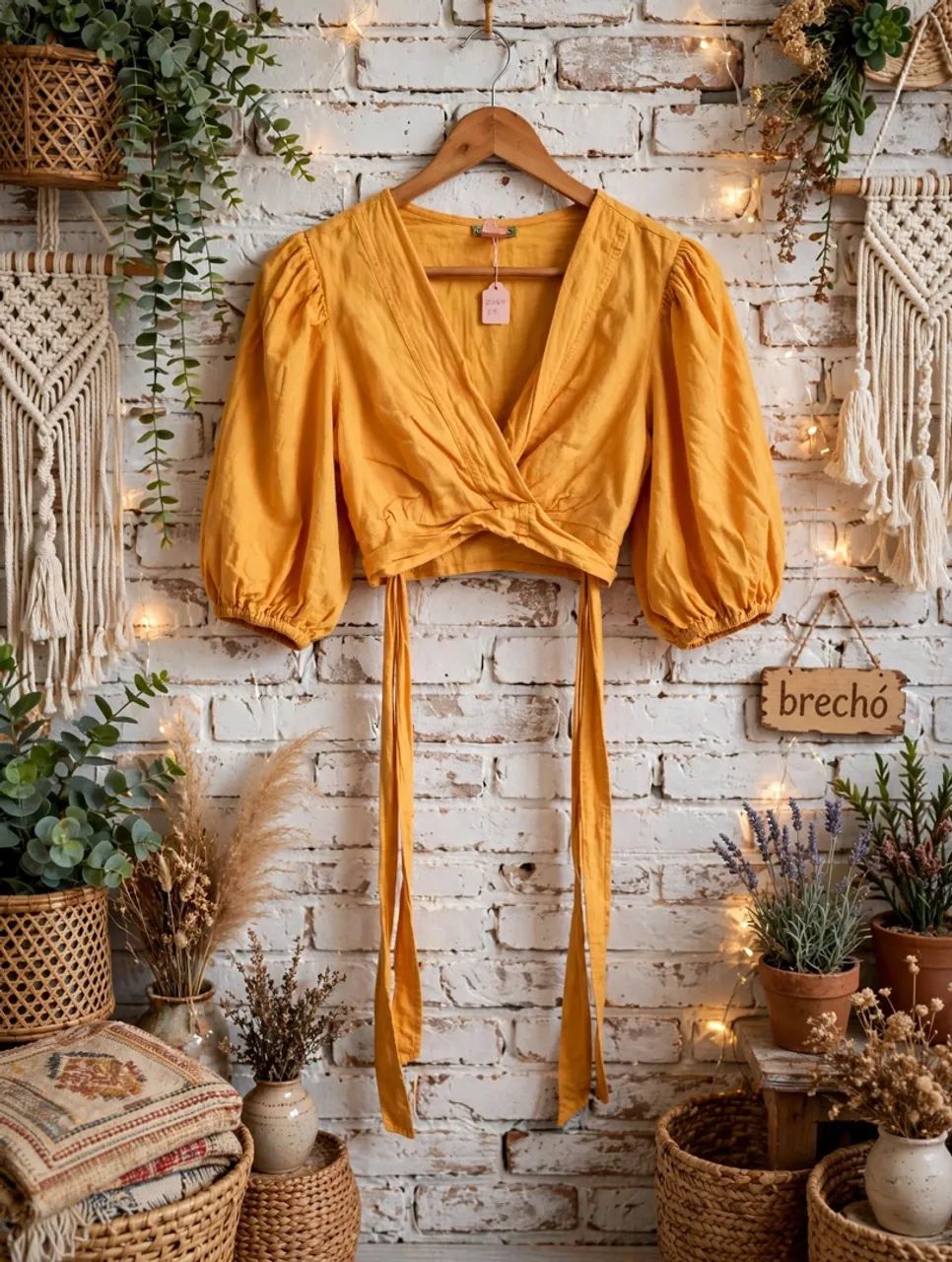 Blusa farm  - Foto 2