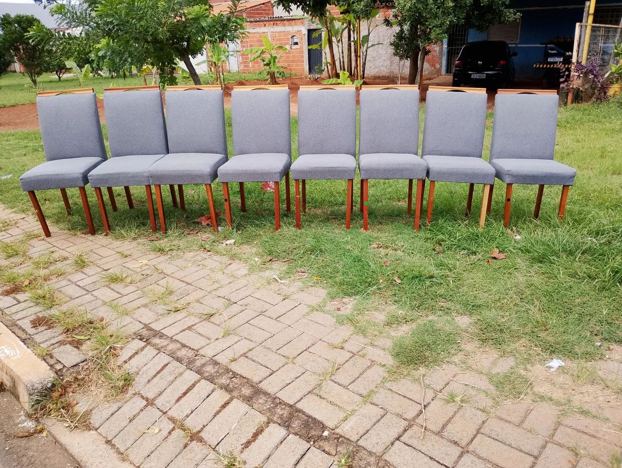 Reforma de sofás poltronas e cadeiras  - Foto 3