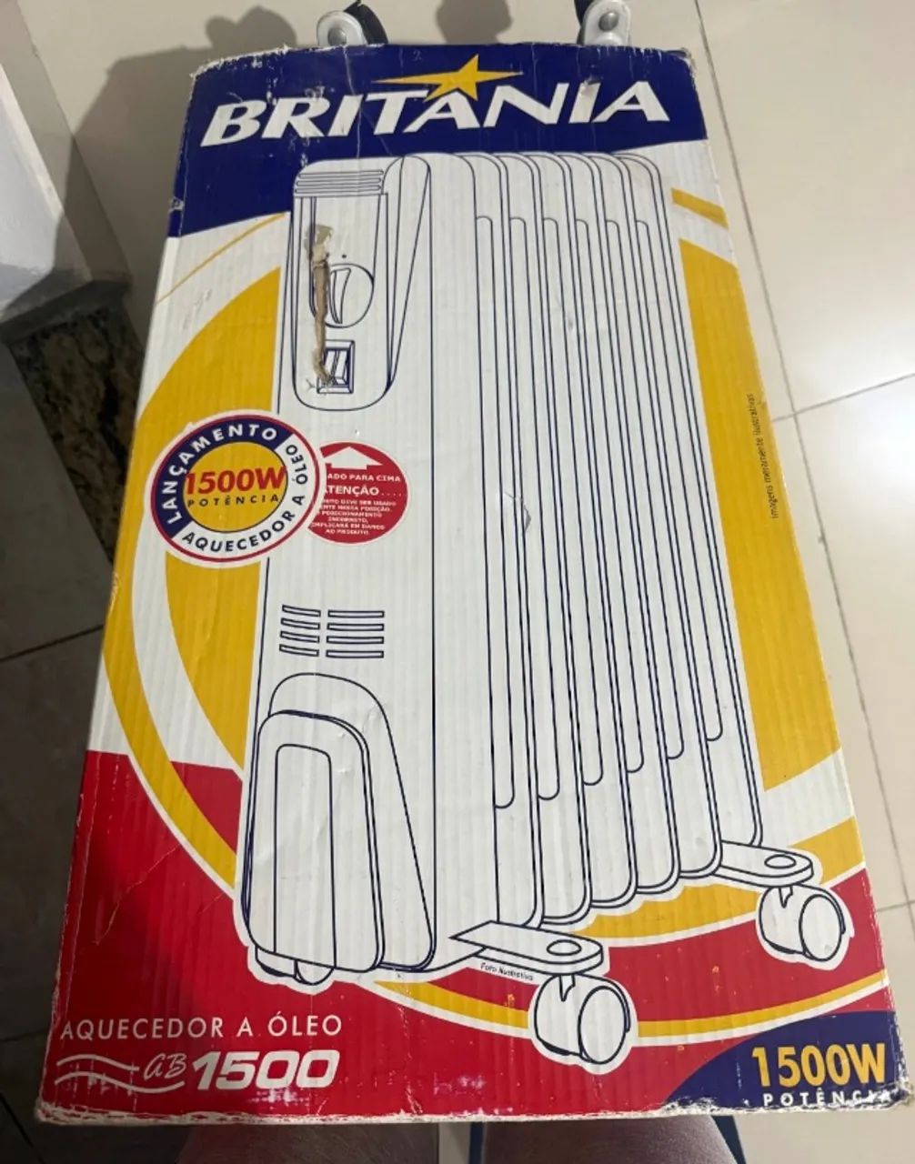 Aquecedor 