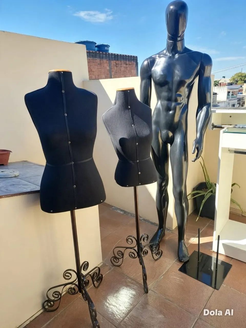 Produtos de loja de roupas  - Foto 2