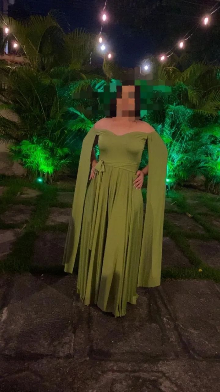 Vestido para madrinha  - Foto 4