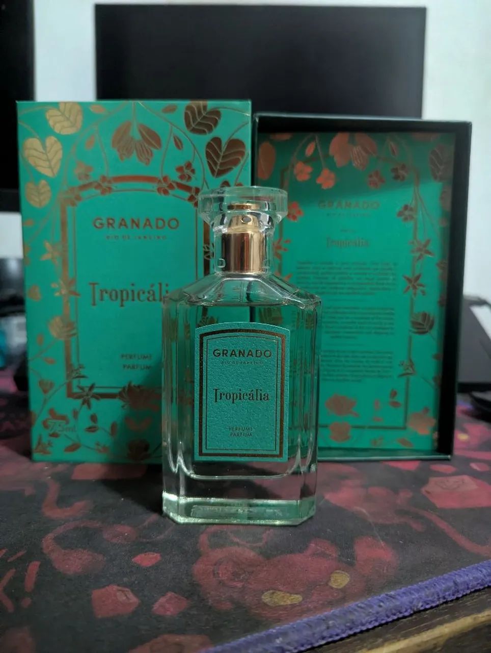 Perfume Granado Tropicália 75ml
