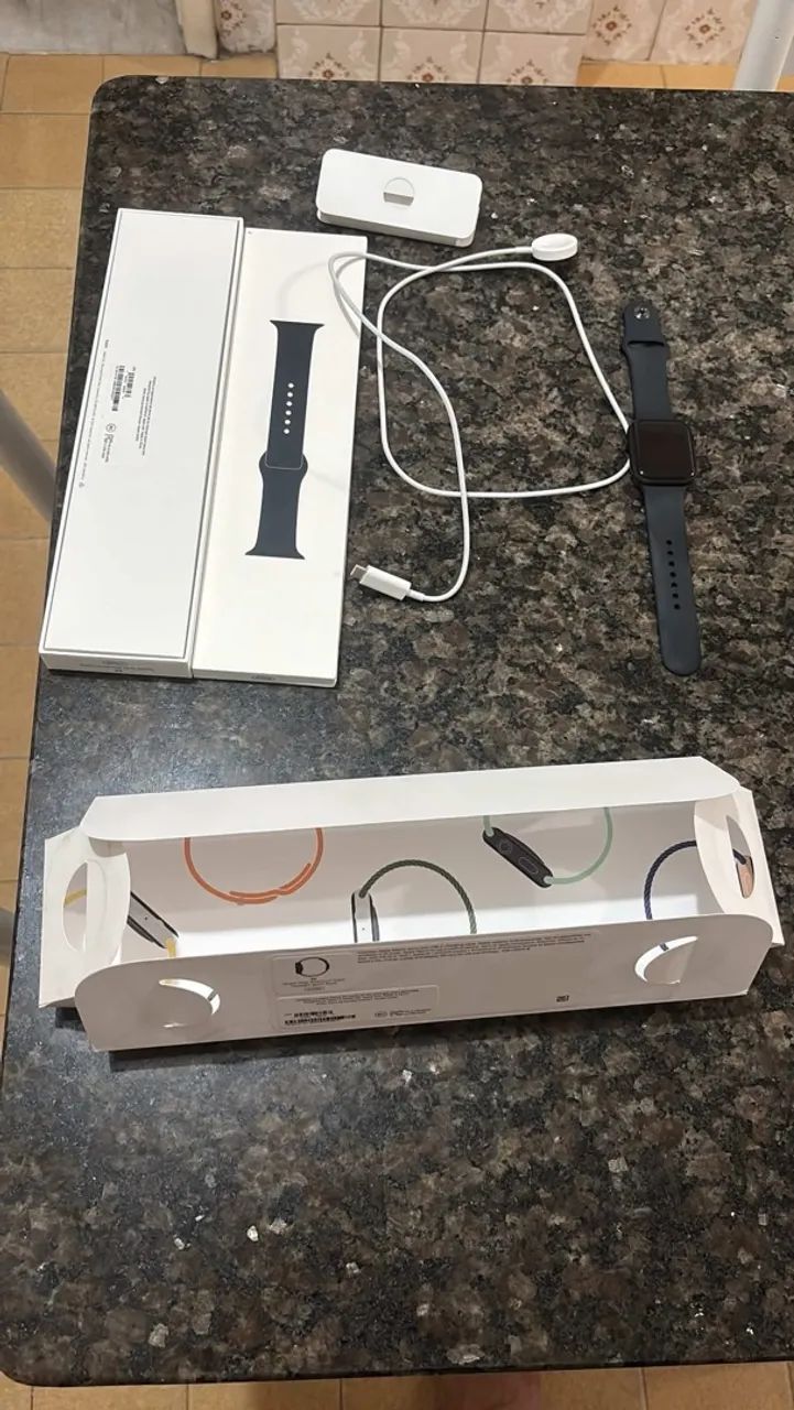 Vendo Apple Watch SE - Foto 4