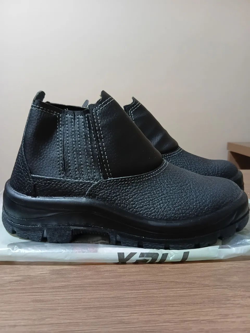 Bota bico de Aço  - Foto 2