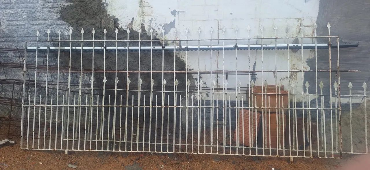 Portão de ferro - Foto 3