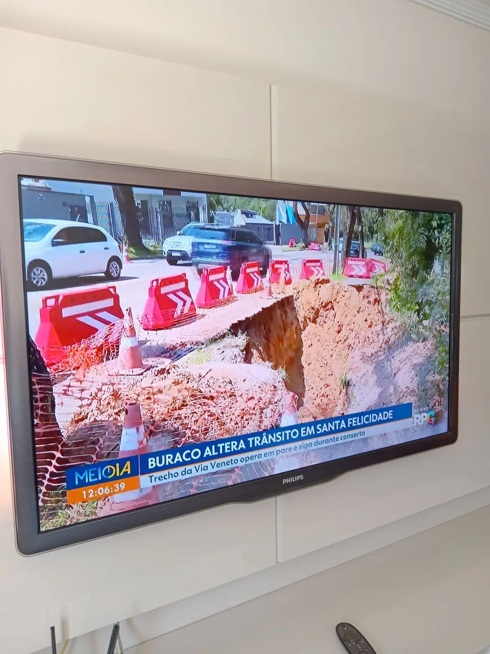 Vendo TV 55 polegadas