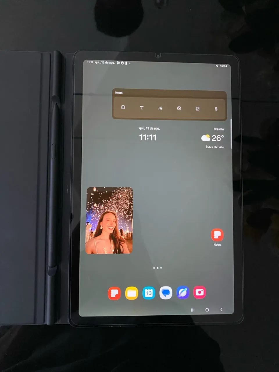 Tablet Samsung S6 Lite