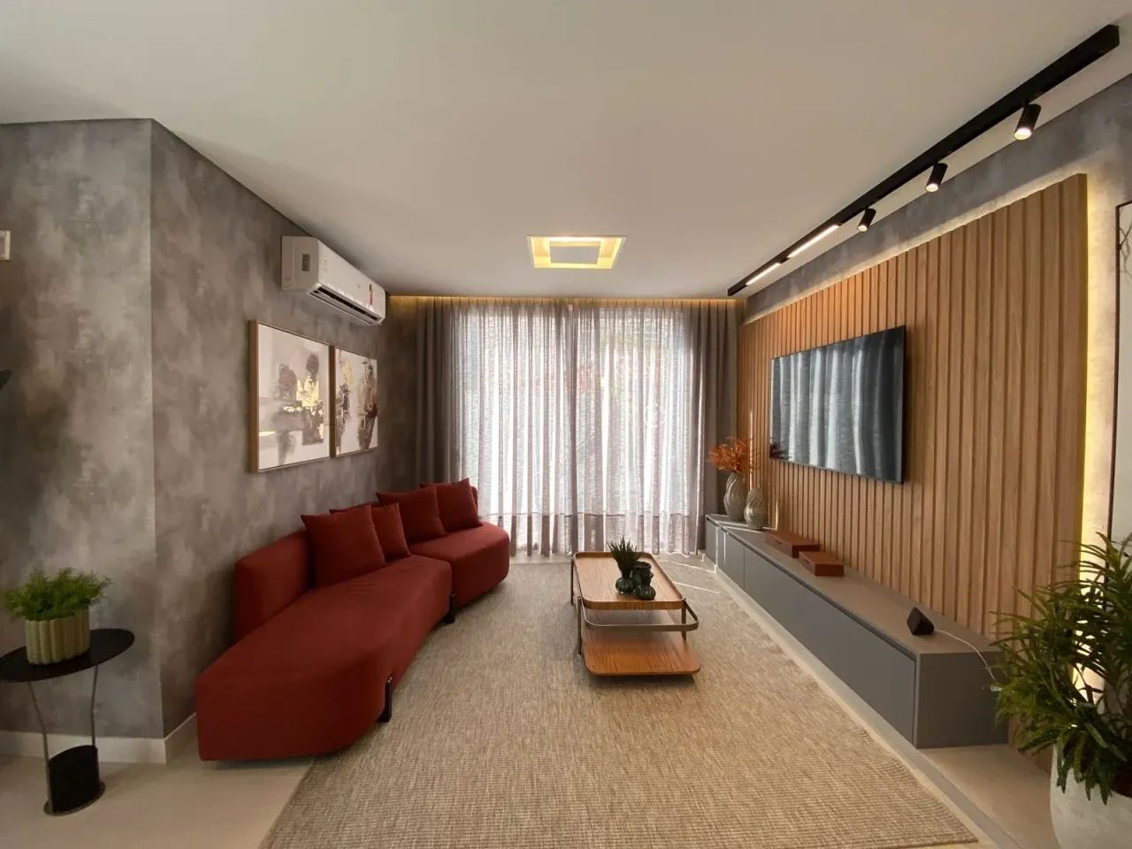 Apartamento 3 Quartos com 3 Suítes e 130m² - Estreito - Foto 3