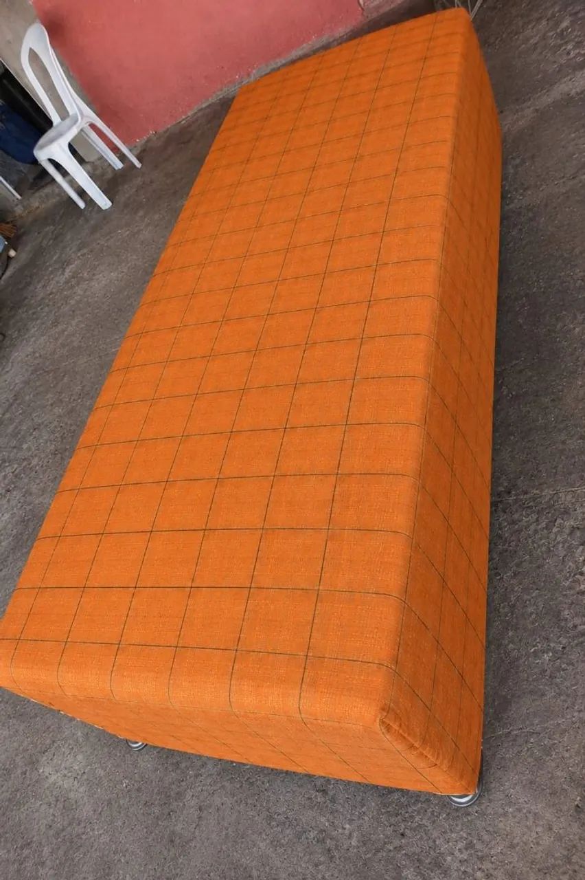 Cama Box Solteiro de Molas - Foto 4