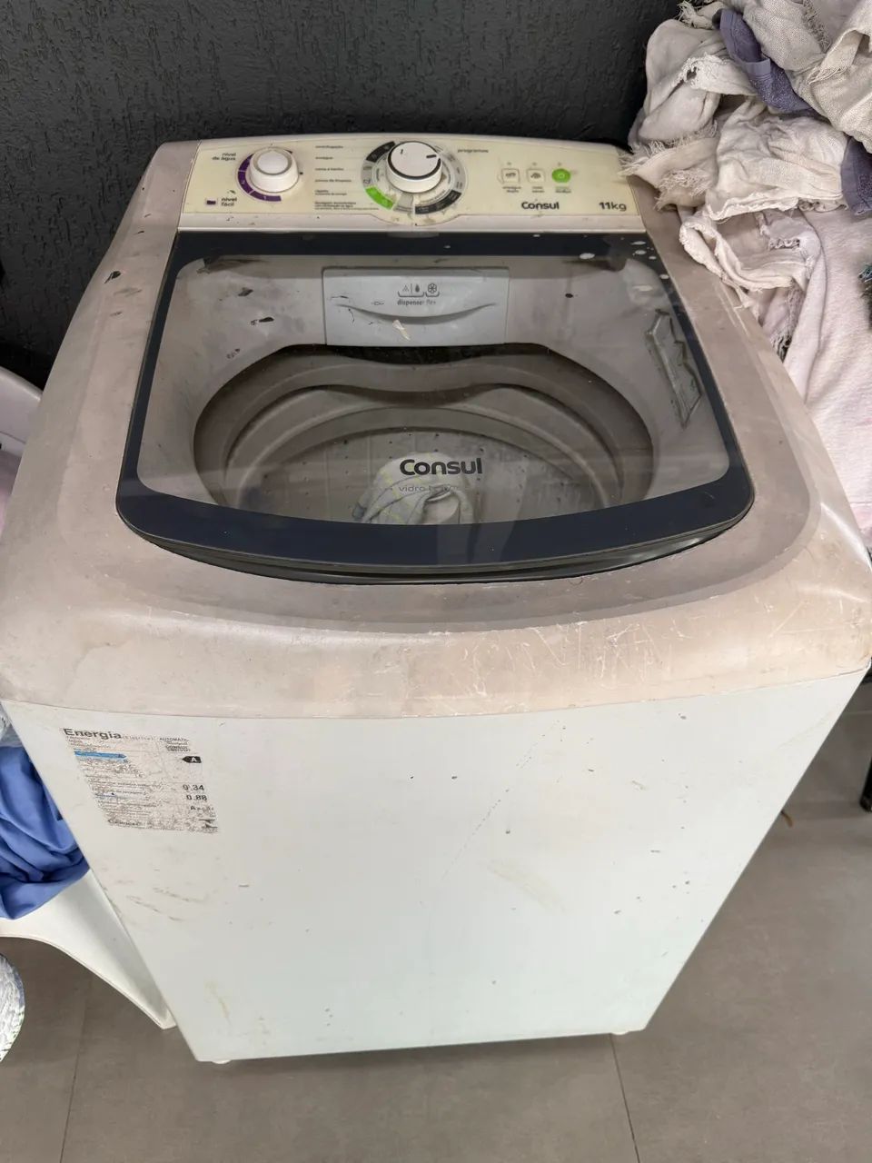 Vendo máquina de lavar  - Foto 3